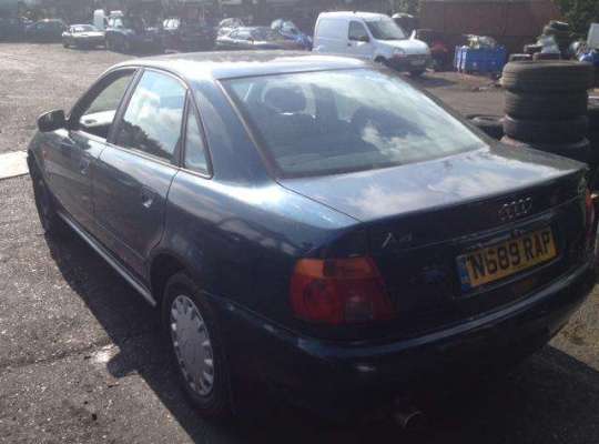Audi A4 (8D, B5)