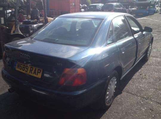 Audi A4 (8D, B5)