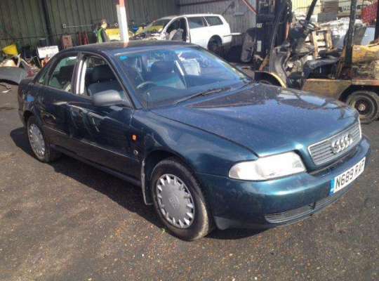 Audi A4 (8D, B5)