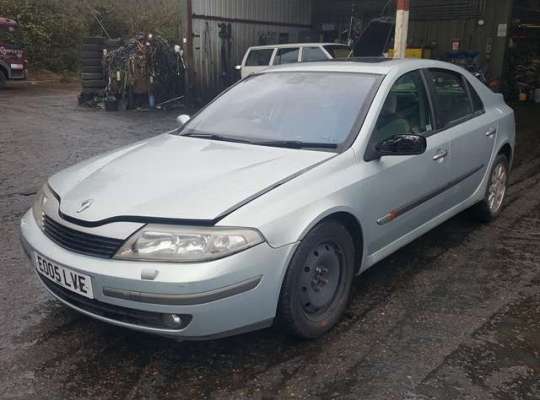 Renault Laguna II