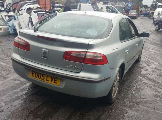Renault Laguna II