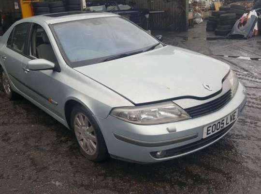 Renault Laguna II