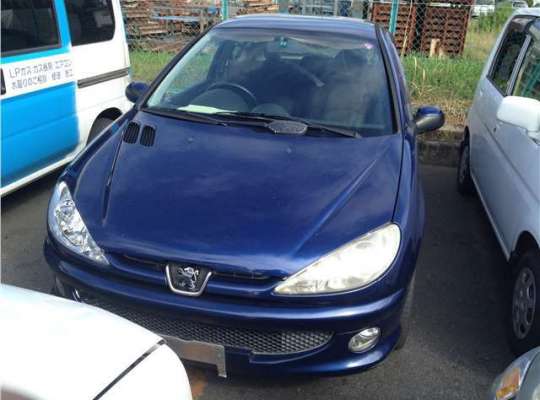 Peugeot 206