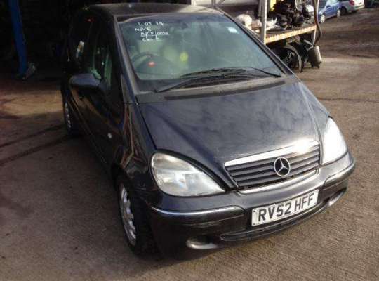 Mercedes-Benz A (W168)