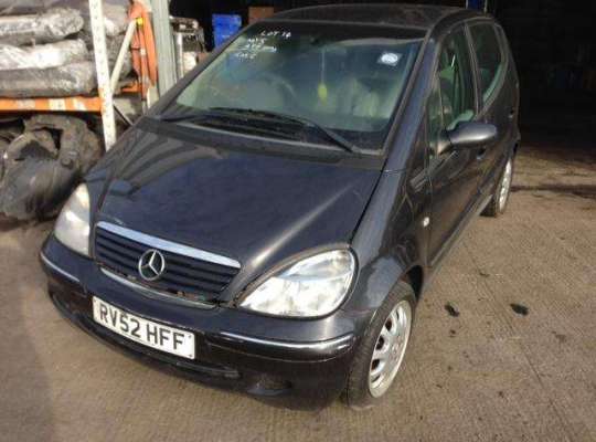 Mercedes-Benz A (W168)