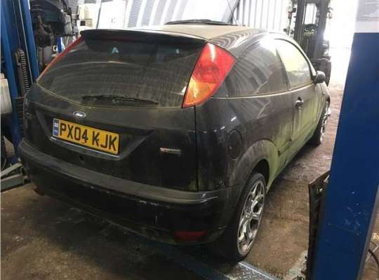 Ford Focus I