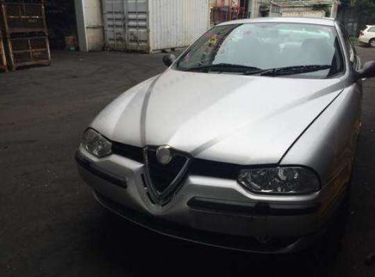 Alfa Romeo 156 (932)