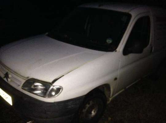 Citroen Berlingo I (MF/First)