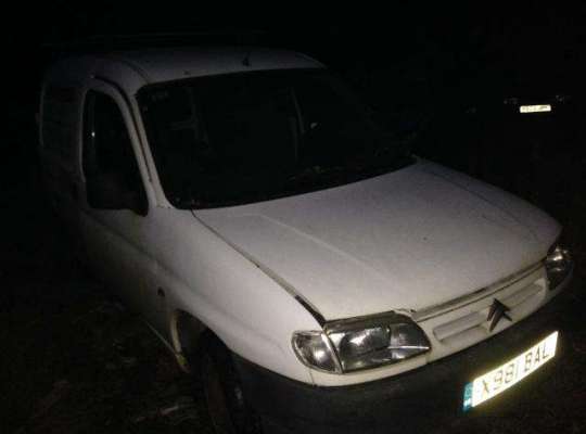 Citroen Berlingo I (MF/First)