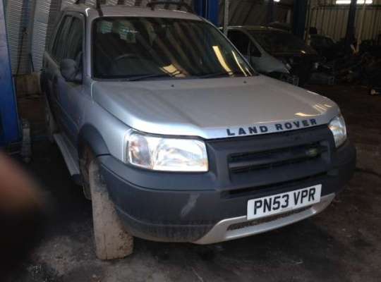 Land Rover Freelander I