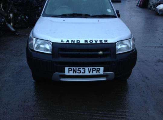 Land Rover Freelander I
