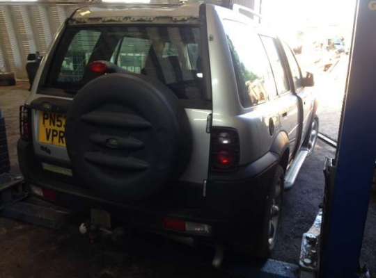 Land Rover Freelander I