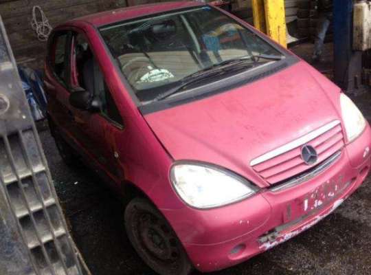 Mercedes-Benz A (W168)