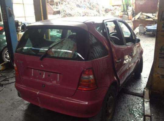 Mercedes-Benz A (W168)
