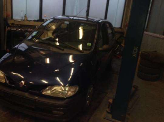 Renault Scenic I