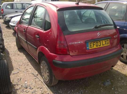 Citroen C3 I