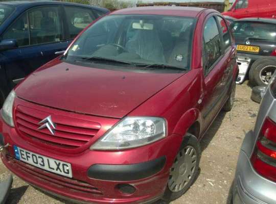 Citroen C3 I