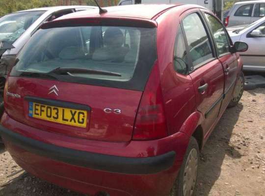 Citroen C3 I