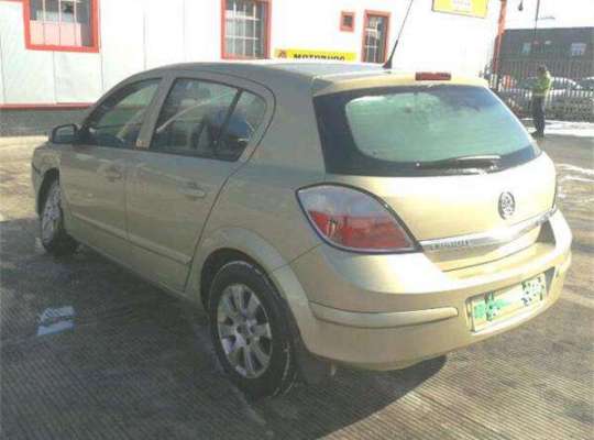 Opel Astra H / Classic