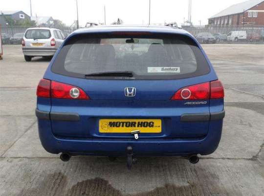 Honda Accord VII (CL)