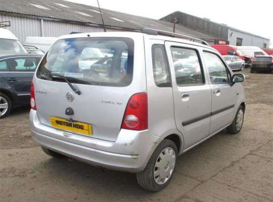 Opel Agila A
