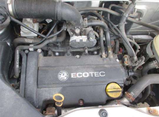 Opel Agila A