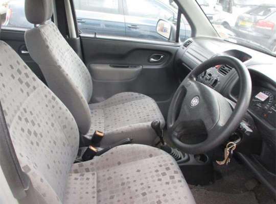 Opel Agila A