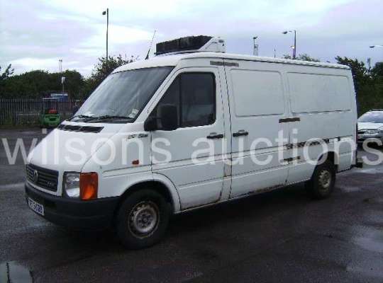 Volkswagen LT II (2D)