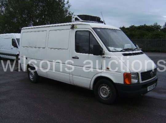 Volkswagen LT II (2D)