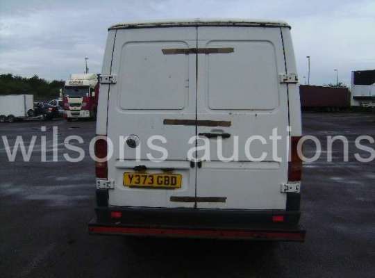 Volkswagen LT II (2D)