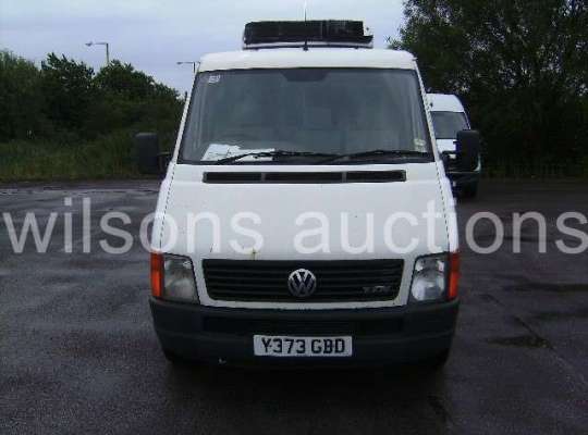 Volkswagen LT II (2D)