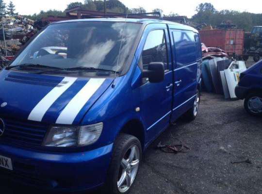 Mercedes-Benz Vito (W638)