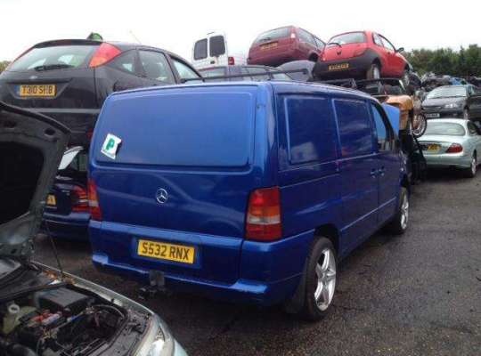 Mercedes-Benz Vito (W638)