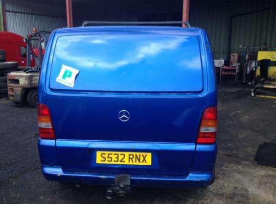 Mercedes-Benz Vito (W638)