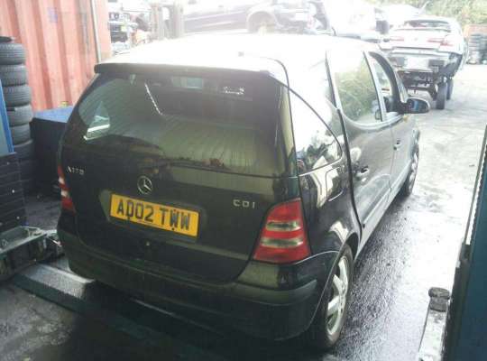 Mercedes-Benz A (W168)