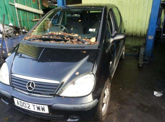 Mercedes-Benz A (W168)