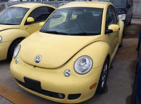 Volkswagen NEW Beetle (9C)