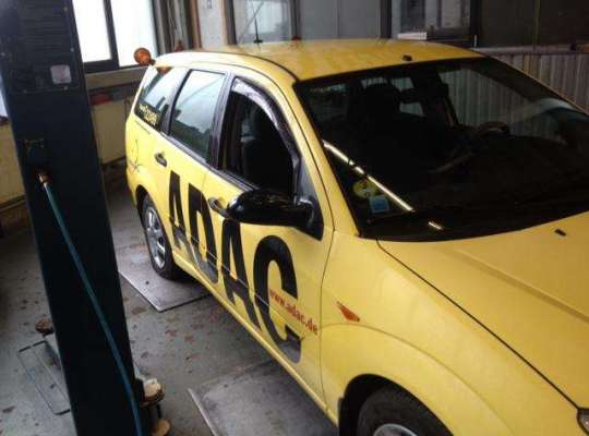 Ford Focus I