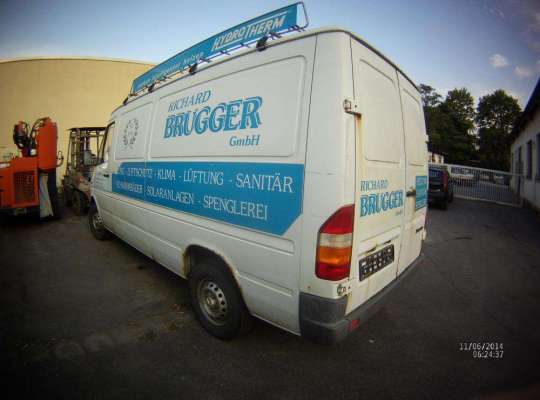 Mercedes-Benz Sprinter (903)