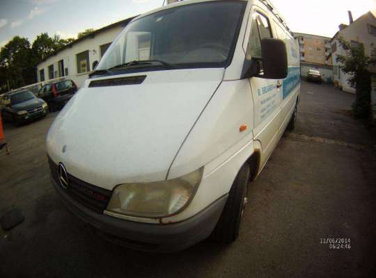 Mercedes-Benz Sprinter (903)