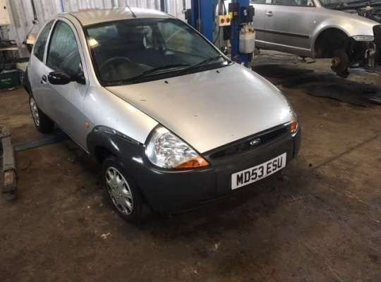Ford Ka I (RBT)