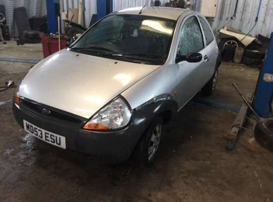 Ford Ka I (RBT)