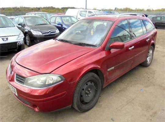 Renault Laguna II