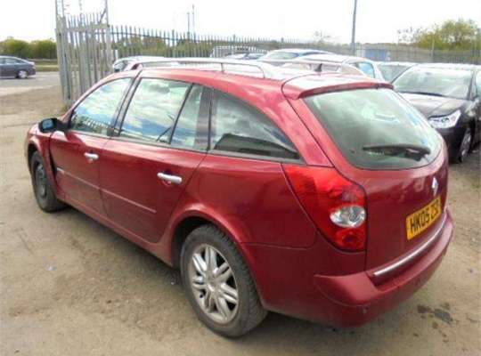 Renault Laguna II