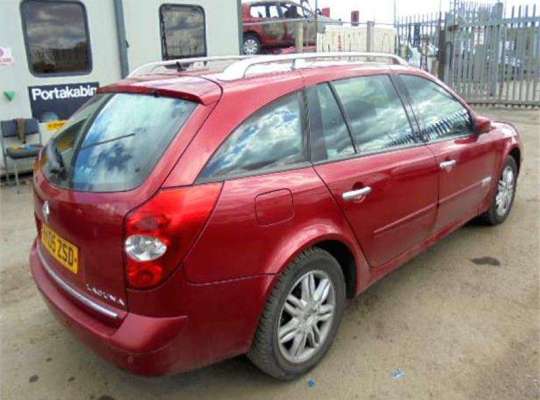 Renault Laguna II
