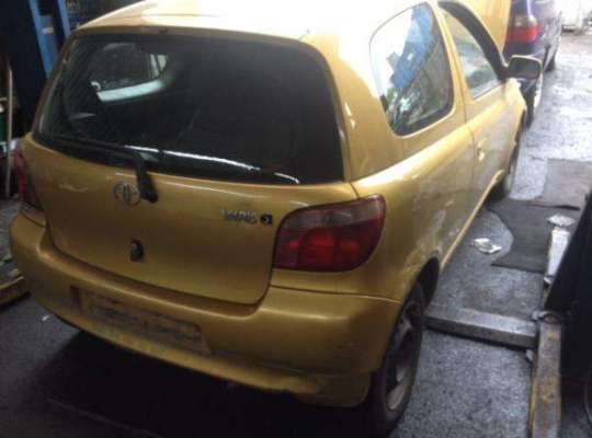Toyota Yaris P1