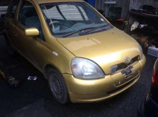 Toyota Yaris P1