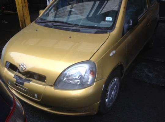 Toyota Yaris P1