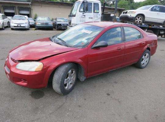 Chrysler Sebring II Sedan