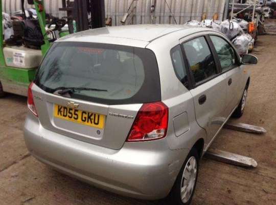 Chevrolet Aveo